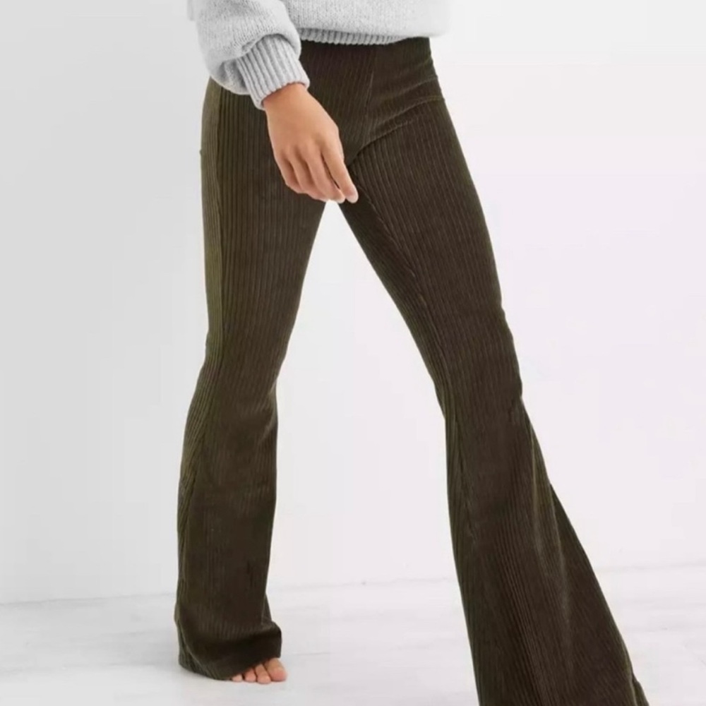 Aerie flare pants - Picture 4 of 8